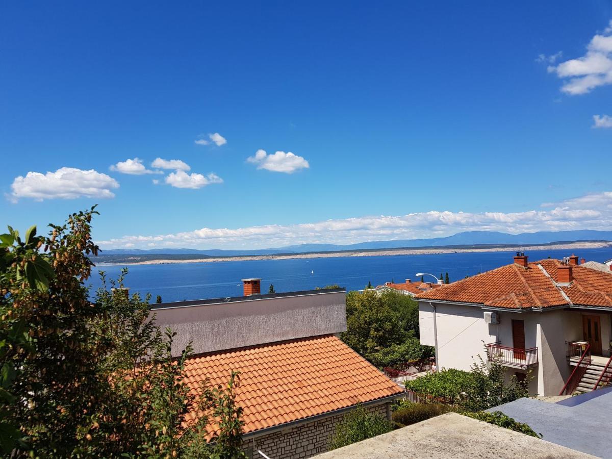 11 Ulica Drage Gervaisa Apartment Crikvenica Exterior photo