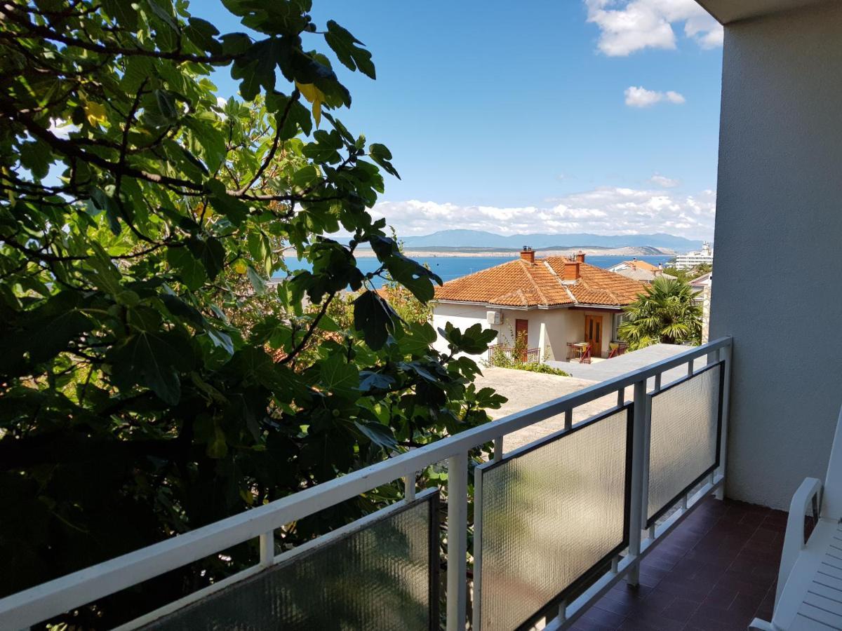11 Ulica Drage Gervaisa Apartment Crikvenica Exterior photo