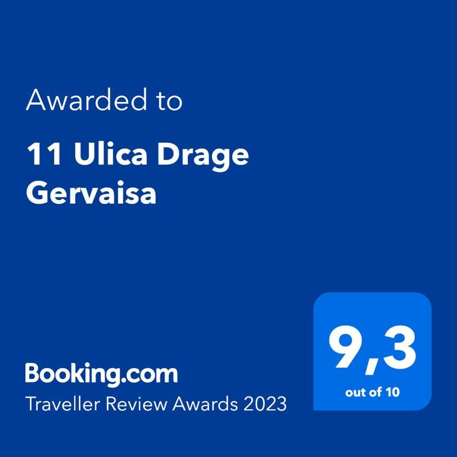 11 Ulica Drage Gervaisa Apartment Crikvenica Exterior photo
