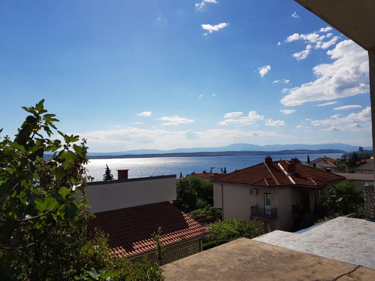 11 Ulica Drage Gervaisa Apartment Crikvenica Exterior photo