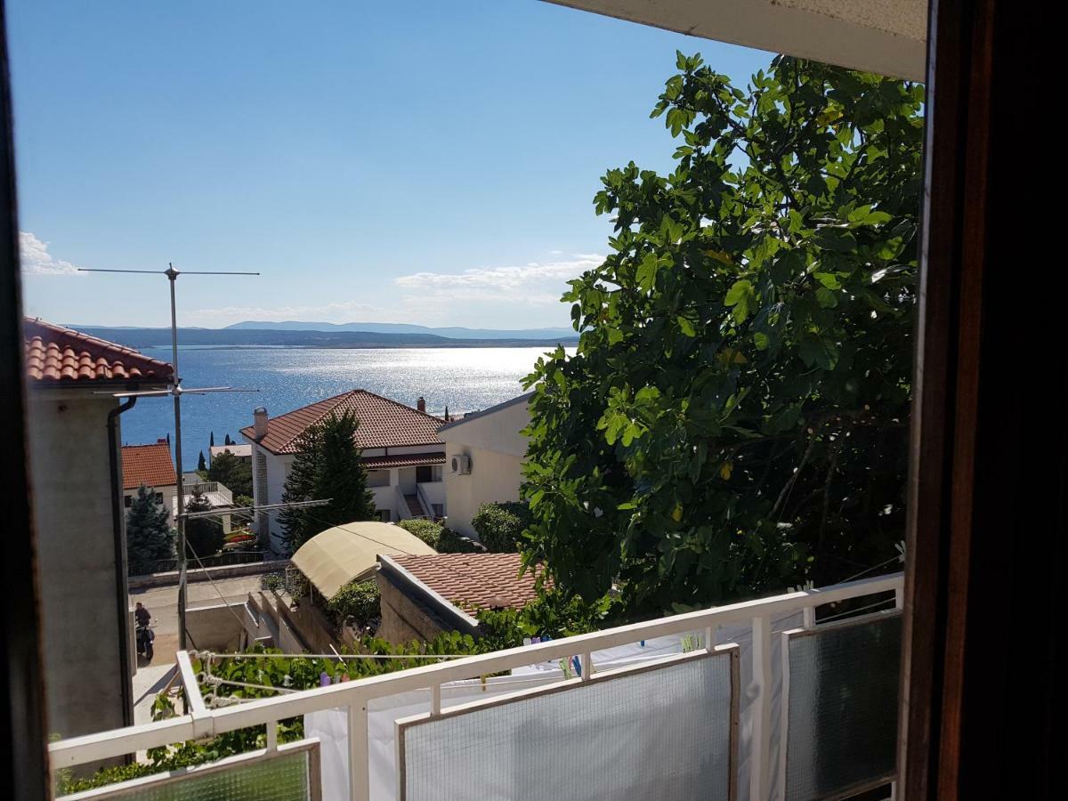 11 Ulica Drage Gervaisa Apartment Crikvenica Exterior photo