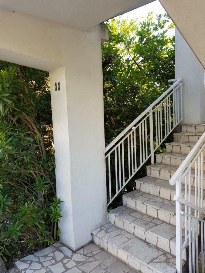 11 Ulica Drage Gervaisa Apartment Crikvenica Exterior photo